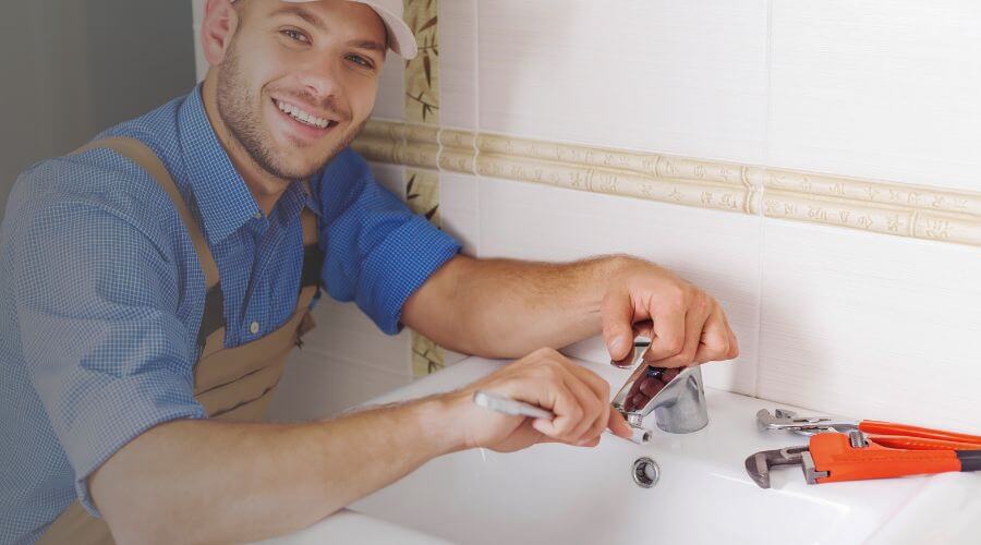 Kitchen Faucet Repair Service in Gardner, MA